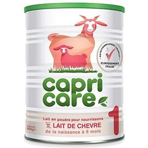 Capricare Zuigelingenvoeding 1 van 0 tot 6 Maanden 800 g