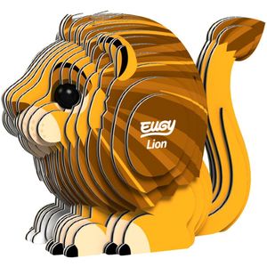 Eugy 3D Model: LEEUW
