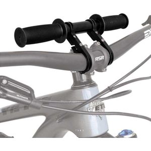 SHOTGUN Pro Kids Handlebar Accessory | Child Handlebar Attachment for Front Mounted Mountain Bike Seats