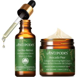 Antipodes - Avocado Peer - Voedende Nachtcrème - 60 ml