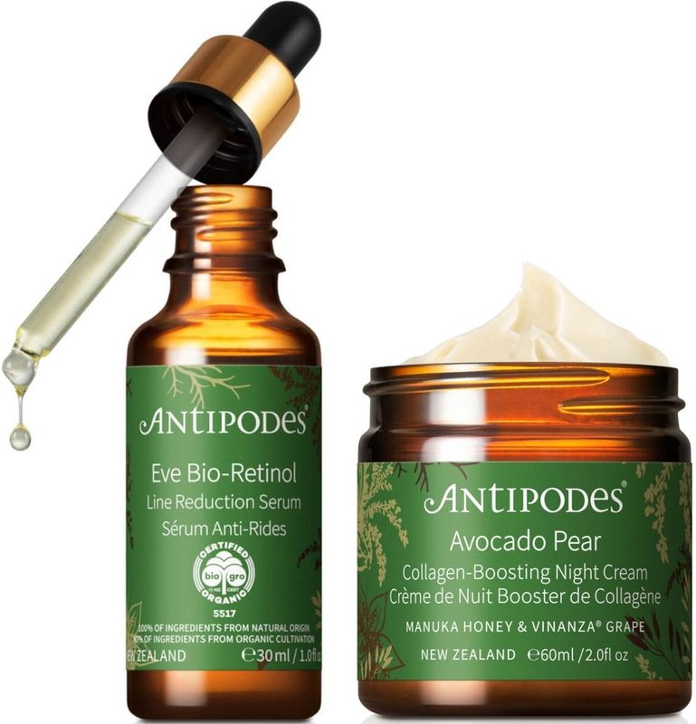 Antipodes - Avocado Peer - Voedende Nachtcrème - 60 ml