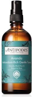 Antipodes - Ananda H₂O Ultra-Hydrating Calming Mist - 100 ml - Toner