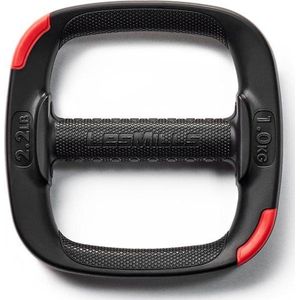 Les Mills SMARTBAR 2.0 SCHIJF 1 KG - Bodypump