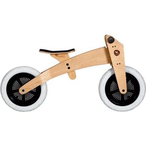 Wishbone Original 2 in 1 houten loopfiets