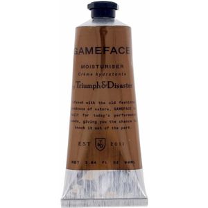 Gameface - Vochtinbrengende Crème - Rijk aan Voedingsstoffen - 100ml