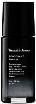 Triumph & Disaster - Rollerbal-Deodorant - 100% Natuurlijk - Laurier - Kruidnagel