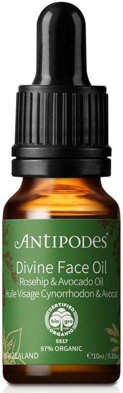 Antipodes - Divine Face Oil - Gezichtsolie - 10 ml - Biologisch