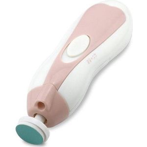 Haakaa Baby Nagelverzorging | vanaf 0maanden+ | Veilig vijlen | Elektrisch