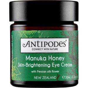 Manuka Honey Contour des Eyes, met manuka-honing, 30 ml