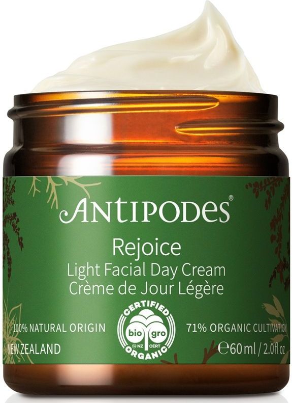 Antipodes - Rejoice Light Facial Day Cream - Gezichtscrème - 60 ml