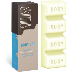 Skinnies Body Bar Sandelwood 100 g