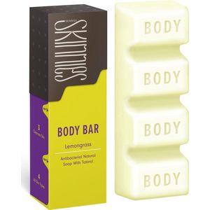 Skinnies Body Bar Lemongrass 100 g