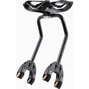 Aeroe - Spider Rear Rack - Bagagedrager - FAT uitvoering - Robuust