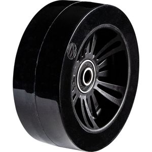 Ezyroller Wide PU Wheel - Skelter - Zitje - Driewieler