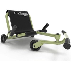 Ezyroller skelter Khaki Skelter / Ligfiets voor kinderen van ca. 3-14 jaar