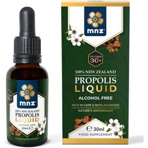 Manuka New Zealand Propolis vloeibaar 30 ml
