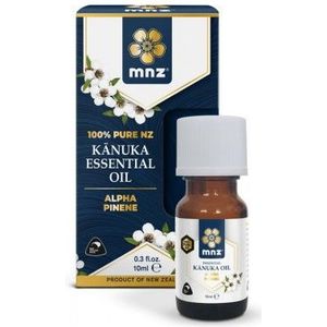 Manuka New Zealand Kanuka olie (Kunzea ericoides) 10 ml