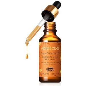 Antipodes Glow Ritual Vitamin C Serum with Plant Hyaluronic  30 ml