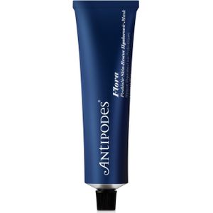 Antipodes Flora Probiotic Skin-Rescue Masker - 75 ml - Veganistisch - Dermatologisch Getest