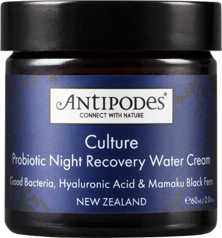 ANTIPODES Culture Probiotic Night Water Cream 60ml