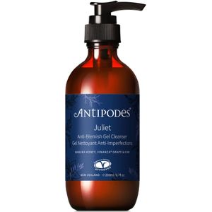 Antipodes - Juliet Brightening Gel Cleanser - Gezichtsreiniger - Natuurlijke Ingrediënten
