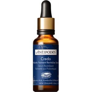 Antipodes - Credo Probiotic Ferment Revitalise Serum Hydraterend serum 30 ml