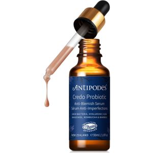 Antipodes - Credo Probiotic Ferment Revitalise Serum Hydraterend serum 30 ml