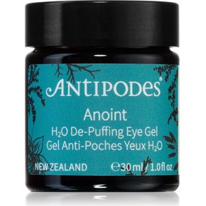 Antipodes Anoint H2O De-Puffing Eye Gel Hydraterende Ooggel tegen Zwellingen 30 ml