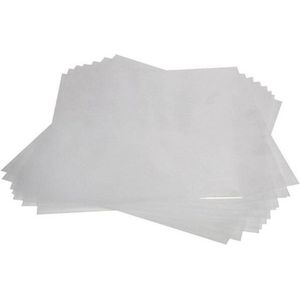 100 stuks standaard lp hoezen 100 micron