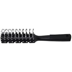 DieffematicSZ kam Comb Hair Comb Hair Tools Massage Curl Hair Comb Round Inner Button Household Use