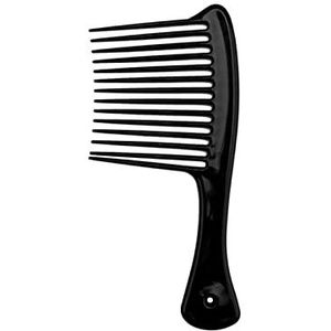 DieffematicSZ kam Hair Styling Comb Black Big Knife Comb Thickened