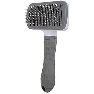 DieffematicSZ kam Hair Removal Special Comb Beauty Massage One Button Hair Removal Selfcleaning Comb