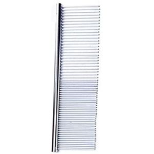 DieffematicSZ kam Special Hair Removal Brush Galvanized Metal Comb Dense Teeth