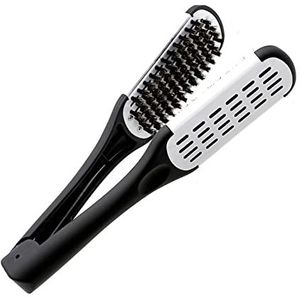 DieffematicSZ kam Sandwich Comb For Bristle Hair, Straight Hair Comb For Women