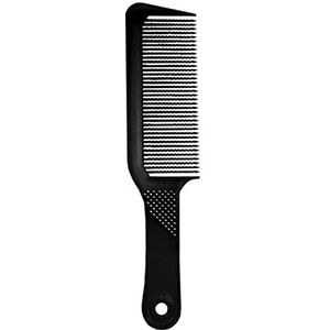 DieffematicSZ kam Round And Wavy Comb In The Hair Salon, Hair Cutting Comb Modeling, Flat Comb Hairdressing Tool