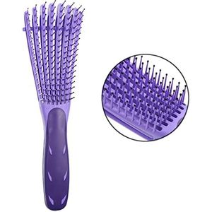DieffematicSZ kam Comb Straight Hair, Smooth Hair, Big Curve, Fluffy Curly Hair, Rib Comb