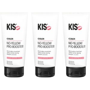 KIS - No-Yellow-Pro Booster - 3 x 75 ml