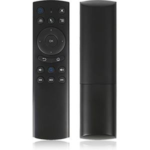 TV Remote Air Mouse, G20BTS Bluetooth5 0 Draadloze Fly Mouse Ondersteuning Infrarood Leren Afstandsbediening Voor Smart Televisie, Android Televisie Box
