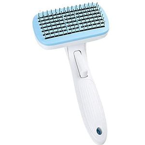 DieffematicSZ kam Self Cleaning Comb Knot Opening Comb Cleaning Supplies