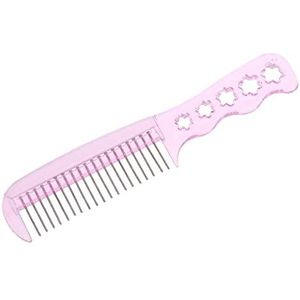 DieffematicSZ kam Curly Hair, Hairdressing, Non Knotting, Hair Resistant Wig Comb