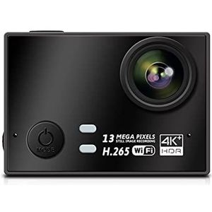 Action Camera 4K Outdoor Waterdichte Sportcamera Aerial Riding Camera Action Camera Diving DV HD-kwaliteit