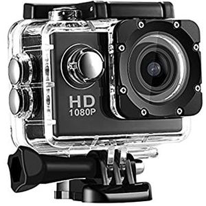Action Camera 108 0P HD Duikcamera Mini Onderwater Digitale Sportcamera Waterdichte Sport DV HD-kwaliteit