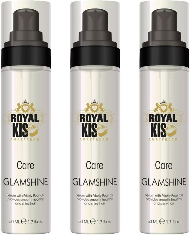 Royal KIS - Glamshine - 3 x 50ml