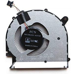 N+A Laptop CPU Cooling Fan for HP Envy 13-AH Fan TPN-W136 / L19526-001 / L19527-001