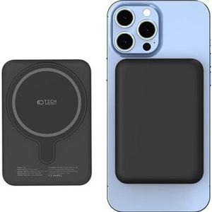 Tech-Protect PB11 LifeMag Magnetische Draadloze Powerbank - 15W