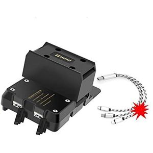 Telefoonhouder Motorfiets Voor BMW R1200RT R1250RT R 1200 1250 RT 2014-2020 Navigatie Beugel GPS Draadloos Opladen Ondersteuning Motorfiets USB Mobiele Telefoon Motornavigatiebeugel (Size : Wireles