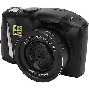 Digitale camera Vloggen Camcorder Webcamfunctie for op reis HD camera