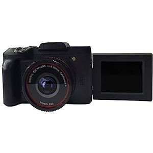 1080P 16MP Camera Video Vlogging Flip Selfie Camera Anti-shock DV Camcorder HD camera