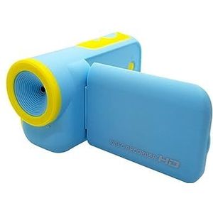 DV digitale videocamera HD-camera Foto Video HD camera (Size : Blue)