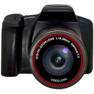 HD DSLR-camera Camcorder Telefotocamera Digitale Lens 16x Zoomopname HD camera